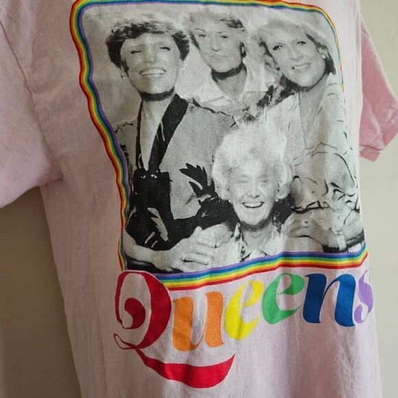 The Golden Girls Queens T-shirt - Picture 4 of 7